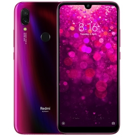 xiaomi y3 price